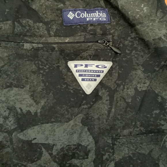 Columbia PFG  Backcast Shorts - Picture 6 of 12